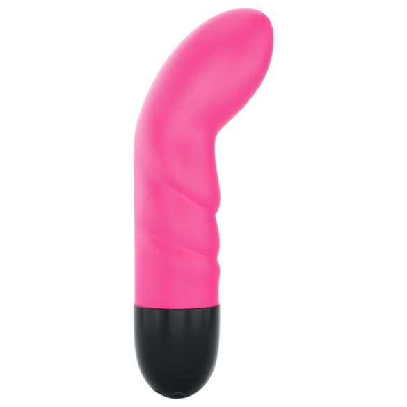 Dorcel Expert G 2.0 – įkraunamas G taško vibratorius (rožinis)