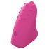 Dorcel Magic Finger - įkraunamas, pirštų vibratorius (rožinė)