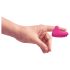 Dorcel Magic Finger - įkraunamas, pirštų vibratorius (rožinė)