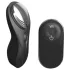 Dorcel Discreet Vibe + - įkraunamas klitorio vibratorius (juodas)