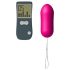 Dorcel Slaptasis Vibratorius - akumuliatorinis, nuotolinis (rožinis)