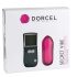 Dorcel Slaptasis Vibratorius - akumuliatorinis, nuotolinis (rožinis)