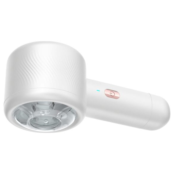 Funny Me - automatinis masturbatorius aukštyn žemyn judesiai baltas