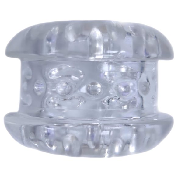 Funny Me - automatinis masturbatorius aukštyn žemyn judesiai baltas