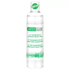   Waterglide - lubrikantas ir masažo gelis su alaviju - 300 ml