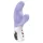 Fun Factory Miss Bi - G-taško vibratorius (violetinis)
