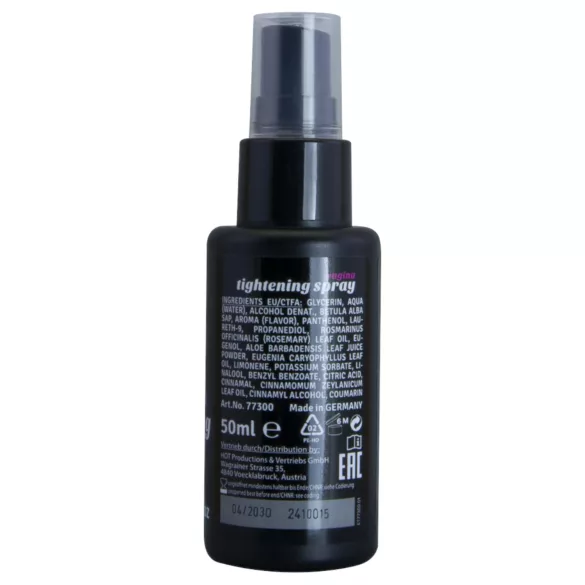 HOT ero - makšties siaurinamasis purškiklis moterims (50 ml)