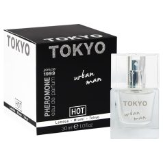 HOT Tokyo - feromonų kvepalai vyrams - 30 ml