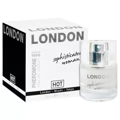 HOT London - feromonų kvepalai moterims - 30 ml