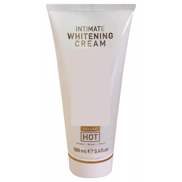 Intimate Whitening Deluxe - intymi odos balinimo kremas - 100 ml
