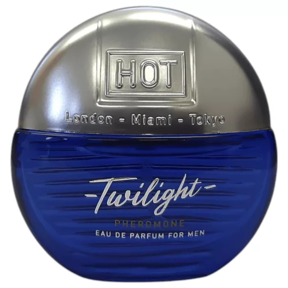 HOT Twilight - feromoninis kvepalai vyrams - 15ml - kvapnus