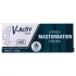 Hot V-Active - stimuliuojantis uniseks masturbacijos kremas (50 ml)