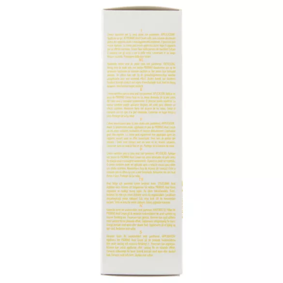 HOT Prorino - analinis kremas - priežiūrai - 100 ml