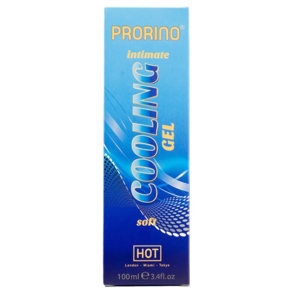 HOT Prorino - vėsinantis intymus kremas vyrams - 100 ml