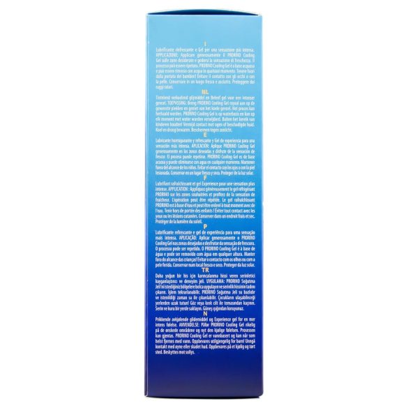 HOT Prorino - vėsinantis intymus kremas vyrams - 100 ml