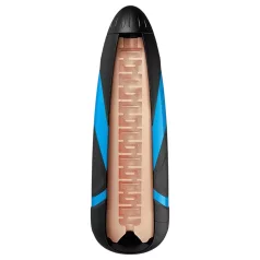   Satisfyer Sleeve Lusty Tongues - masturbatoriaus įdėklas - liežuvėlių tekstūra