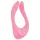 Satisfyer Endless Joy - poros vibratorius - įkraunamas - rožinis