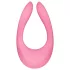 Satisfyer Endless Joy - poros vibratorius - įkraunamas - rožinis
