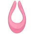 Satisfyer Endless Joy - poros vibratorius - įkraunamas - rožinis