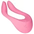 Satisfyer Endless Joy - poros vibratorius - įkraunamas - rožinis