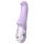 Satisfyer Charming Smile - atsparus vandeniui G-taško vibratorius (purpurinis)