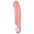 Satisfyer Master - atsparus vandeniui, įkraunamas vibratorius (natūralus)
