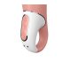 Satisfyer Master - atsparus vandeniui, įkraunamas vibratorius (natūralus)