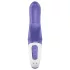 Satisfyer Magic Bunny - klitorio vibratorius su atšaka