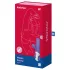 Satisfyer Magic Bunny - klitorio vibratorius su atšaka