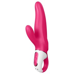   Satisfyer Mr. Rabbit - triušio tipo vibratorius su klitoriniu stimulatoriumi