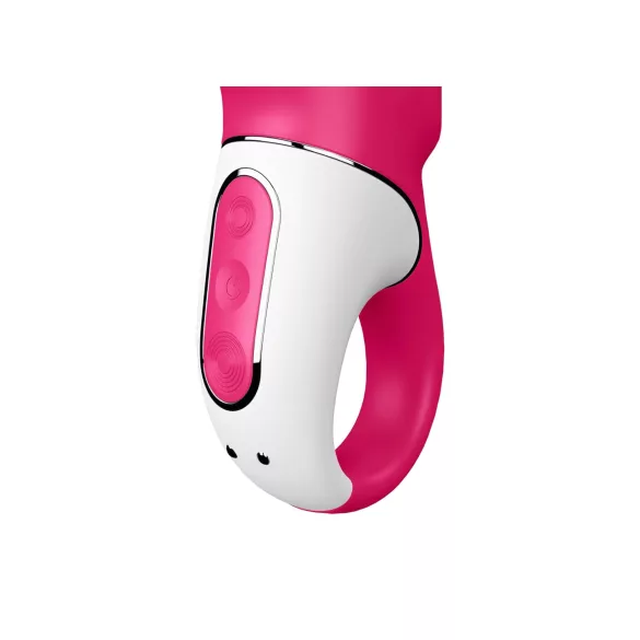 Satisfyer Mr. Rabbit - triušio tipo vibratorius su klitoriniu stimulatoriumi