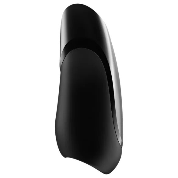 Satisfyer Men - masturbatorius vyrams - išmanusis - juodas