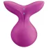 Satisfyer Viva la Vulva 3 - Klitorio vibratorius (violetinis)
