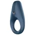 Satisfyer Rocket Ring - vibruojantis penio žiedas - vandeniui atsparus - mėlynas