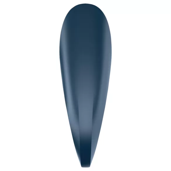 Satisfyer Rocket Ring - vibruojantis penio žiedas - vandeniui atsparus - mėlynas