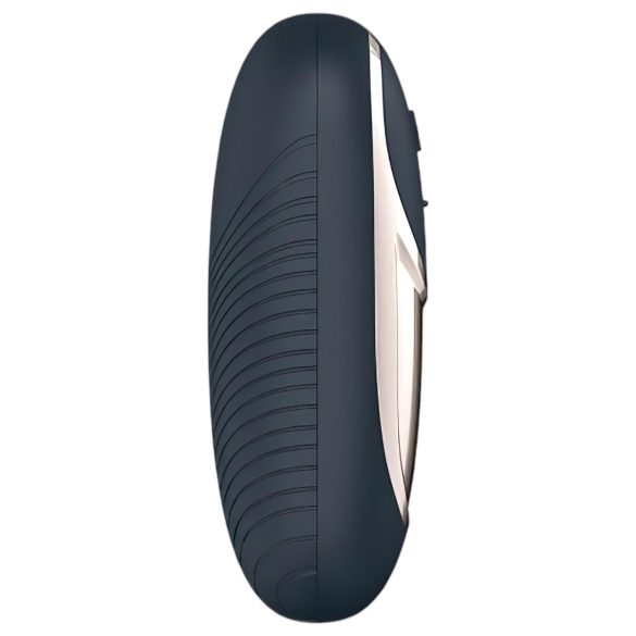 Satisfyer Dark Desire - klitorio vibratorius - įkraunamas - juodas