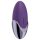 Satisfyer Purple Pleasure - įkraunamas klitorio vibratorius (purpurinis)