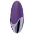 Satisfyer Purple Pleasure - įkraunamas klitorio vibratorius (purpurinis)