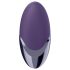 Satisfyer Purple Pleasure - įkraunamas klitorio vibratorius (purpurinis)