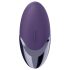 Satisfyer Purple Pleasure - įkraunamas klitorio vibratorius (purpurinis)