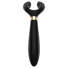   Satisfyer Endless Fun - įkraunamas, vandeniui atsparus porų vibratorius (juodas)