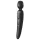 Satisfyer Wand-er Woman - masažuoklis vibratorius - atsparus vandeniui - juodas
