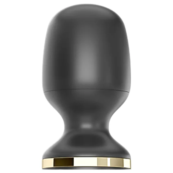 Satisfyer Wand-er Woman - masažuoklis vibratorius - atsparus vandeniui - juodas
