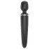 Satisfyer Wand-er Woman - masažuoklis vibratorius - atsparus vandeniui - juodas