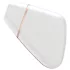 Satisfyer Love Triangle - klitorinis stimuliatorius su oro bangomis - baltas