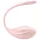 Satisfyer Ribbed Petal - vibruojantis kiaušinėlis su nuotoliniu valdymu