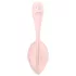 Satisfyer Ribbed Petal - vibruojantis kiaušinėlis su nuotoliniu valdymu