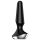 Satisfyer Plug-ilicious 2 - išmanus analinis vibratorius (juodas)