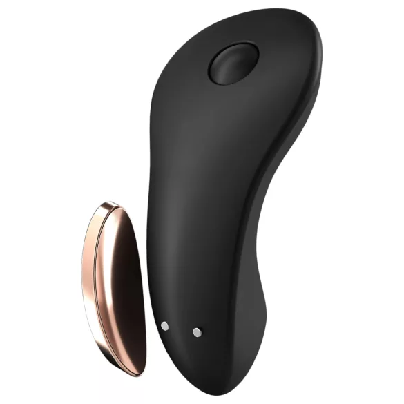 Satisfyer Little Secret - klitorio vibratorius - išmanus, vandeniui atsparus
