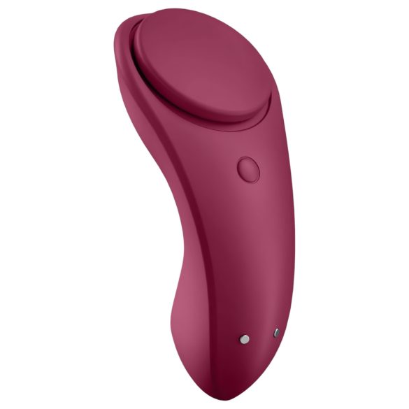 Satisfyer Sexy Secret - vibruojančios kelnaitės